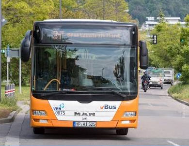 Kappung der Buslinie 37 Image